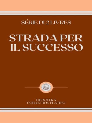 cover image of STRADA PER IL SUCCESSO